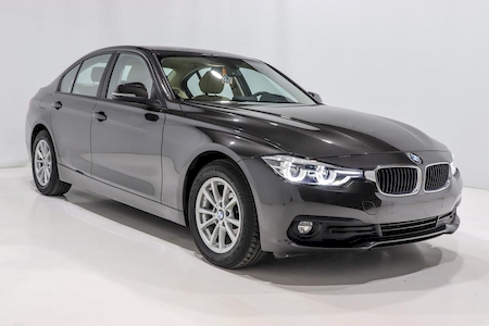 BMW SERIE 3 316D  116 CV LOUNGE PLUS BV6 ************* 2 EME MAIN AVEC SEULEMENT 67955 KMS *************